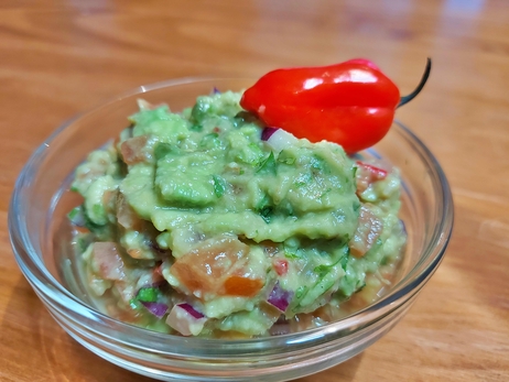 smaczliwka po meksykańsku czyli guacamole