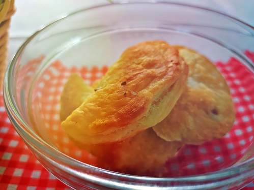 Le Rogale bo ciasto francuskie