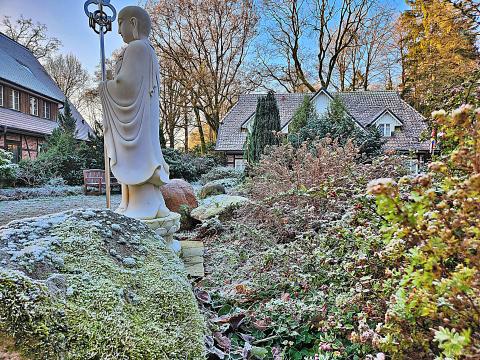 Pierwszy mróz przypomina o nadciągajacej Wigili