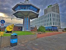 Hotel na plazy w Trevemunde