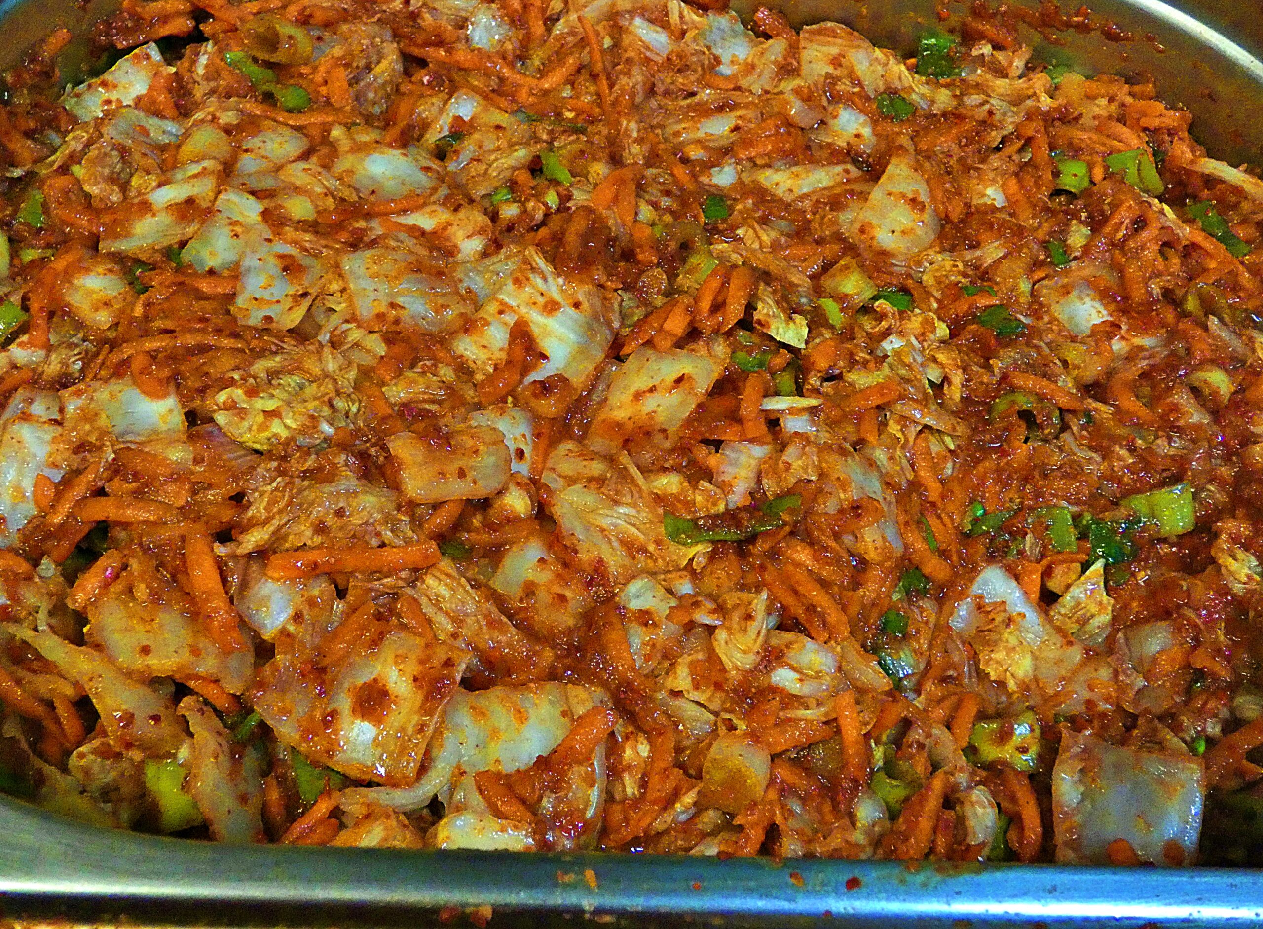 kimchi
